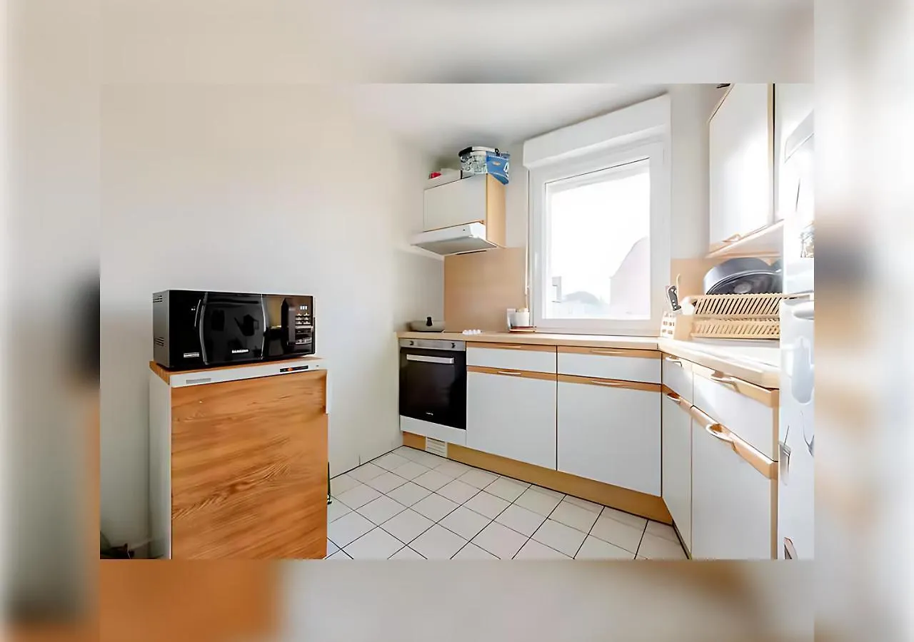 Quarto em Acomodações Particulares Chambre Privee A Lille Centre França